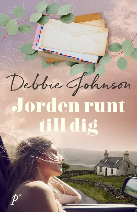Johnson, Debbie | Jorden runt till dig