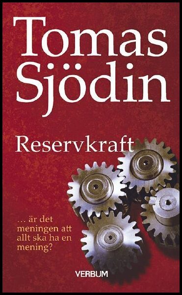 Sjödin, Tomas | Reservkraft