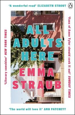 Straub, Emma | All Adults Here
