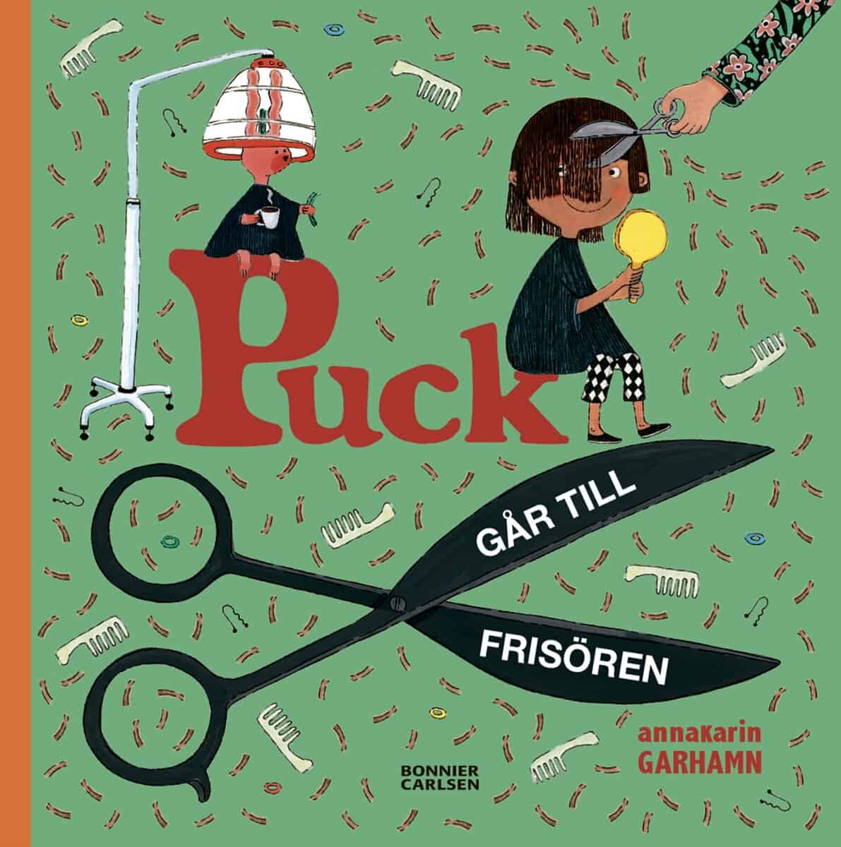 Garhamn, Anna-Karin | Puck går till frisören