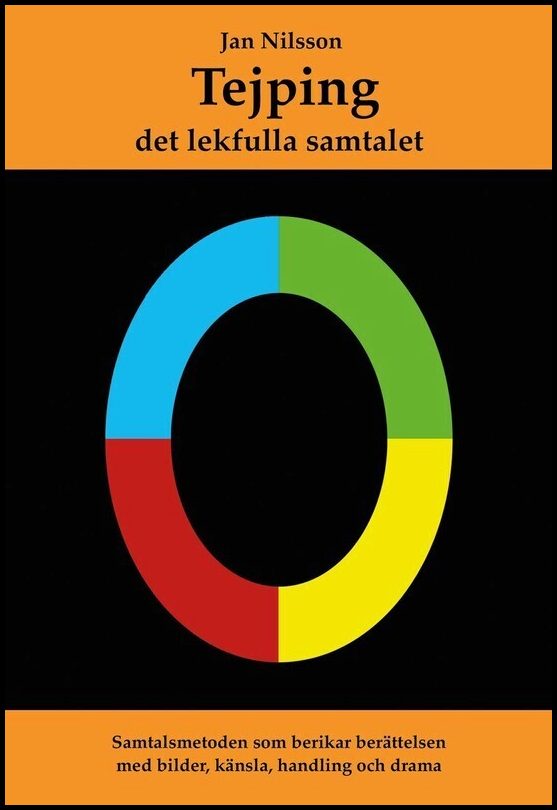 Nilsson, Jan | Tejping : Det lekfulla samtalet. Samtalsmetoden som berikar berättelsen med bilder, känsla, handling och ...