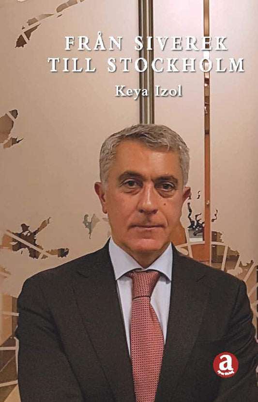 Från Siverek till Stockholm