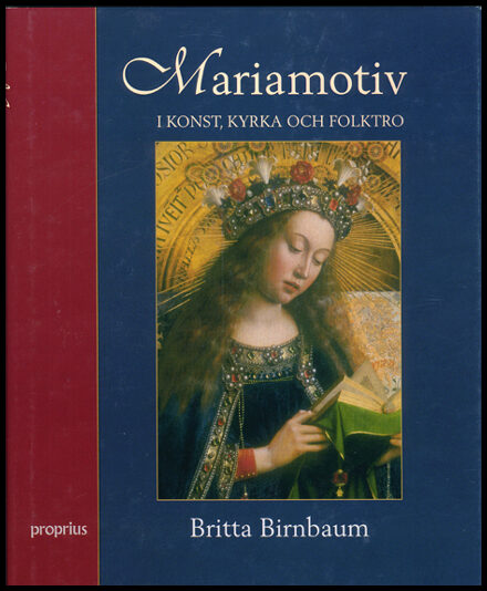 Birnbaum, Britta | Mariamotiv i konst, kyrka och folktro