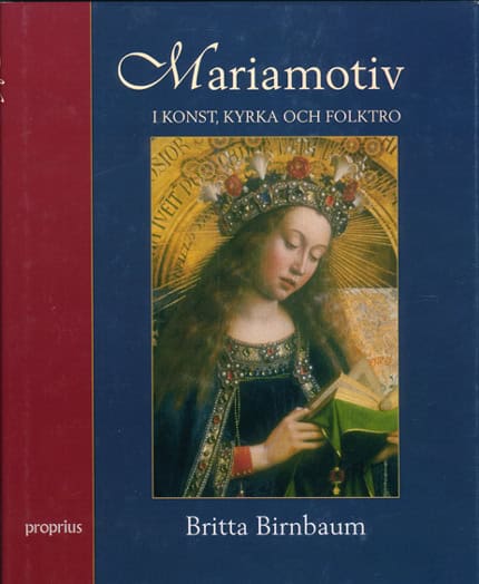 Birnbaum, Britta | Mariamotiv i konst, kyrka och folktro