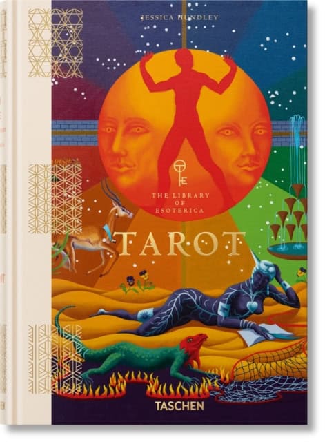 Hundley, Jessica | Tarot. The Library of Esoterica