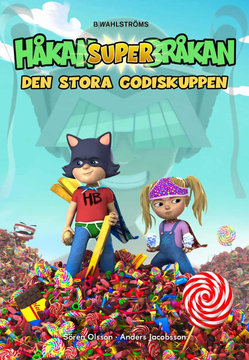 Olsson, Sören | Jacobsson, Anders | Den stora godiskuppen