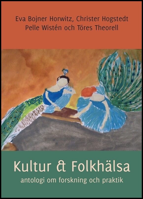 Bojner Horwitz, Eva| Hogstedt, Christer| Wistén, Pelle| Theorell, Töres | Kultur & Folkhälsa : Antologi om forskning och...