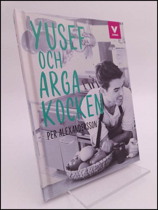 Alexandersson, Per | Yusef och arga kocken