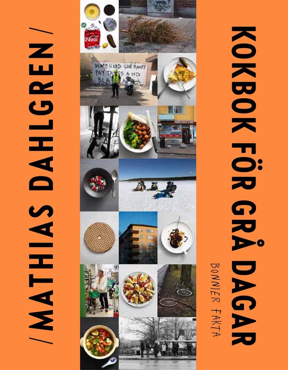 Dahlgren, Mathias | Kokbok för grå dagar