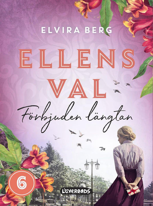 Berg, Elvira | Förbjuden längtan : Förbjuden längtan