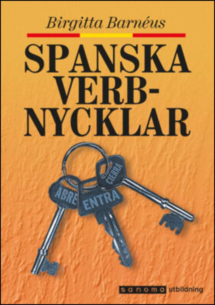 Barnéus, Birgitta | Spanska verbnycklar