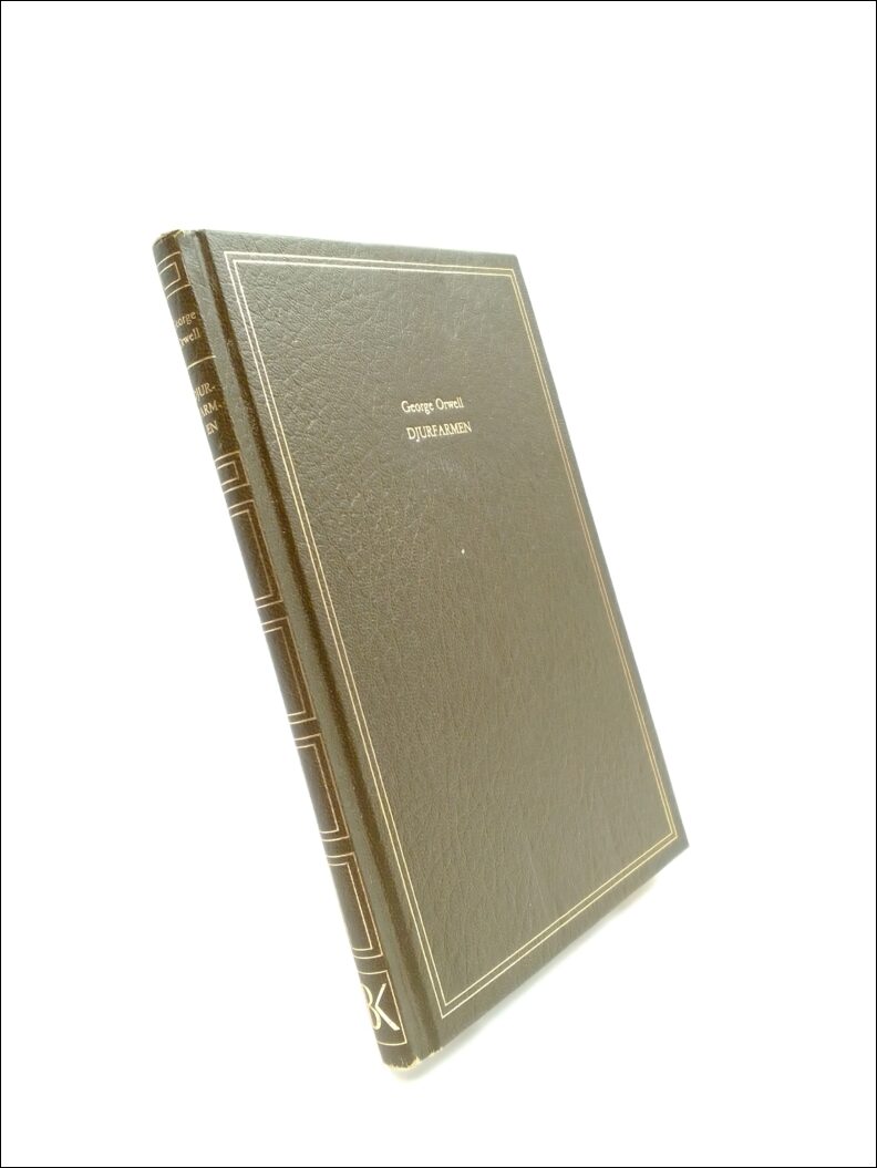 Orwell, George | Farmen