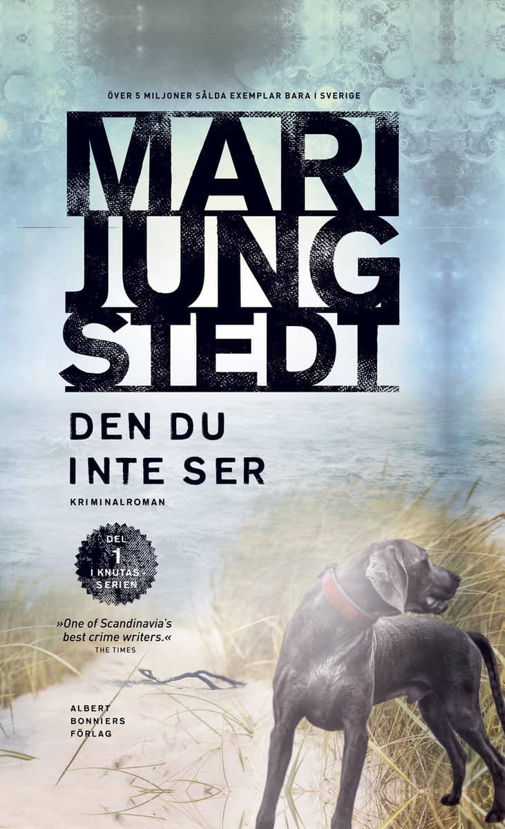 Jungstedt, Mari | Den du inte ser