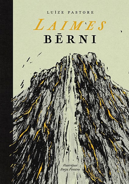 Pastore, Luīze | Laimes bērni