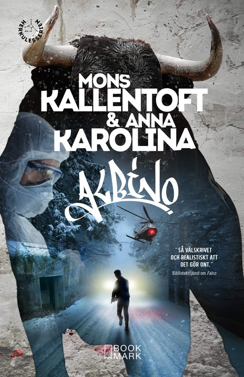 Kallentoft, Mons | Karolina, Anna | Albino