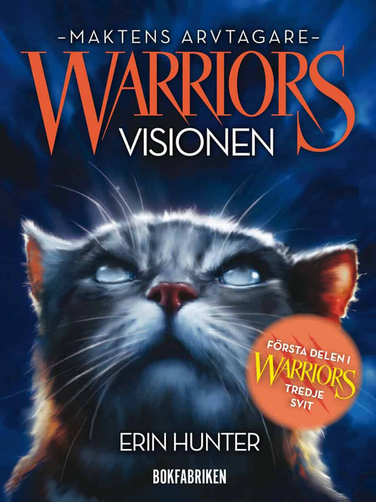 Hunter, Erin | Warriors 3. Visionen