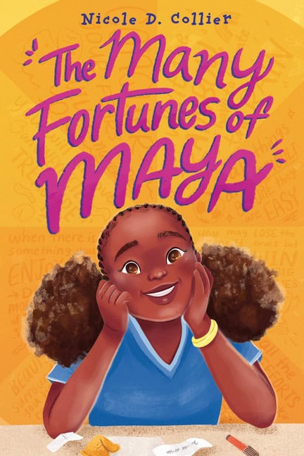 Collier, Nicole D. | Many Fortunes of Maya, The