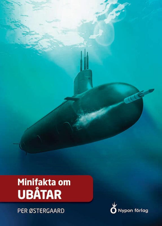 Østergaard, Per | Minifakta om ubåtar