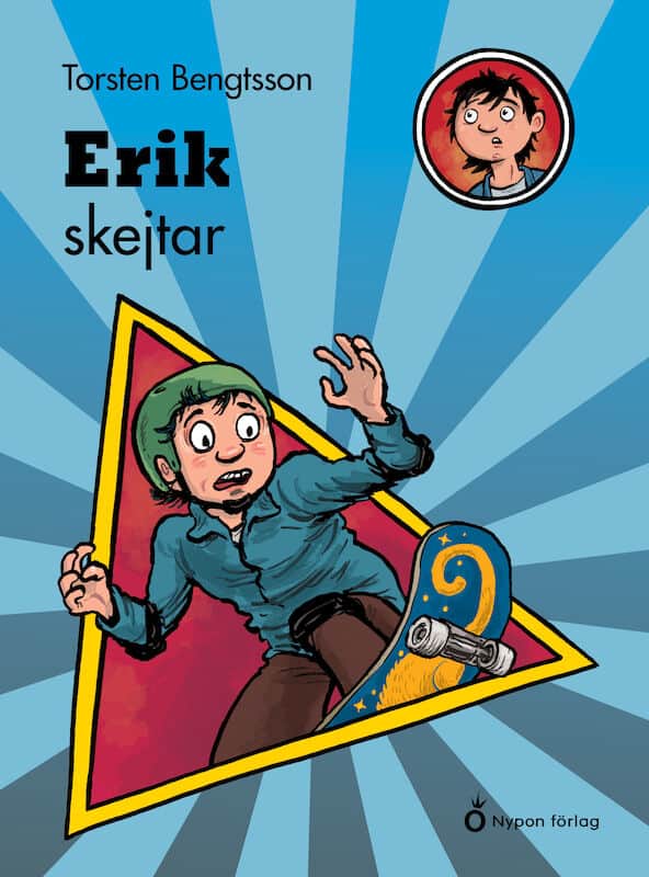 Bengtsson, Torsten | Erik skejtar