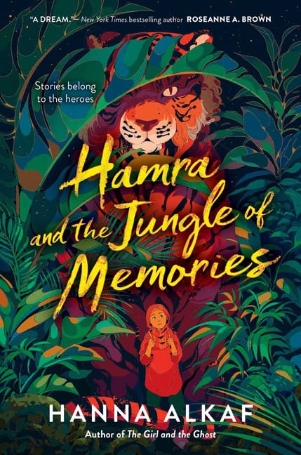 Alkaf, Hanna | Hamra and the Jungle of Memories