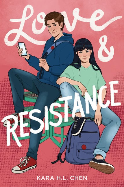 Chen, Kara H.L. | Love & Resistance