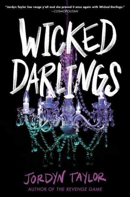 Taylor, Jordyn | Wicked Darlings