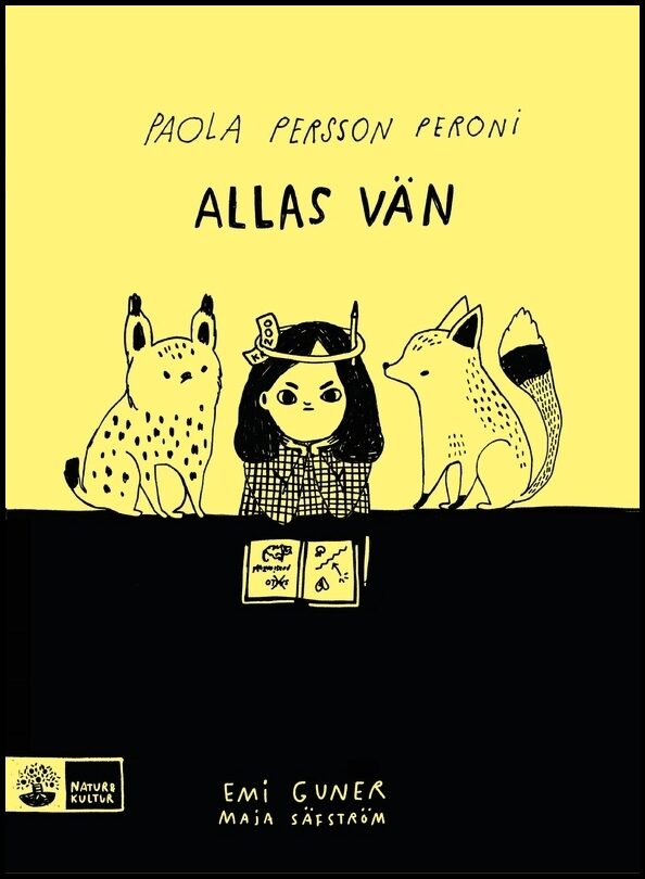 Guner, Emi| Säfström, Maja | Allas vän