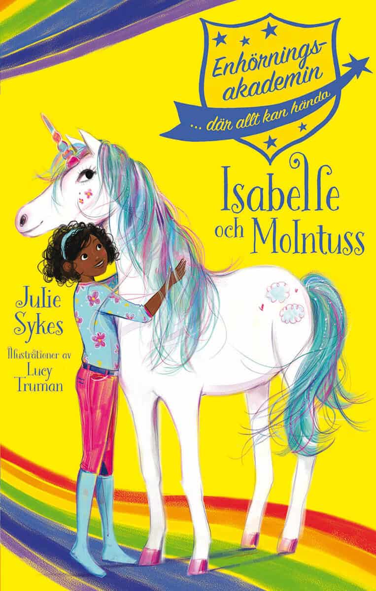 Sykes, Julie | Isabelle och Molntuss