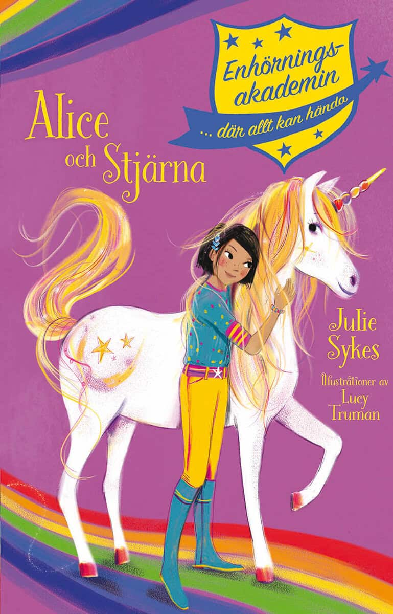 Sykes, Julie | Alice och Stjärna