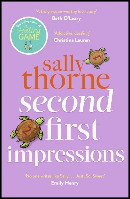 Thorne, Sally | Second First Impressions