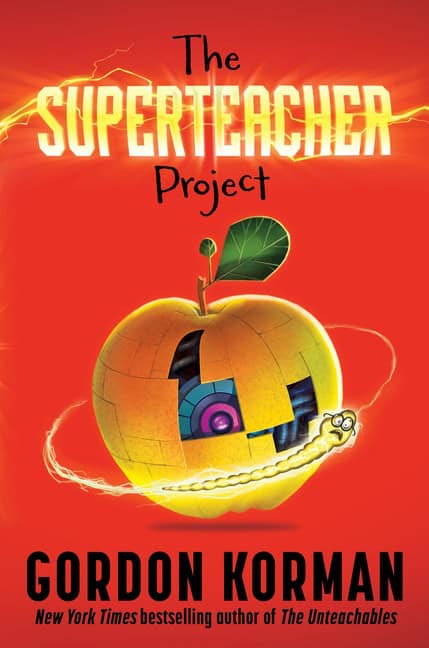 Korman, Gordon | Superteacher Project, The