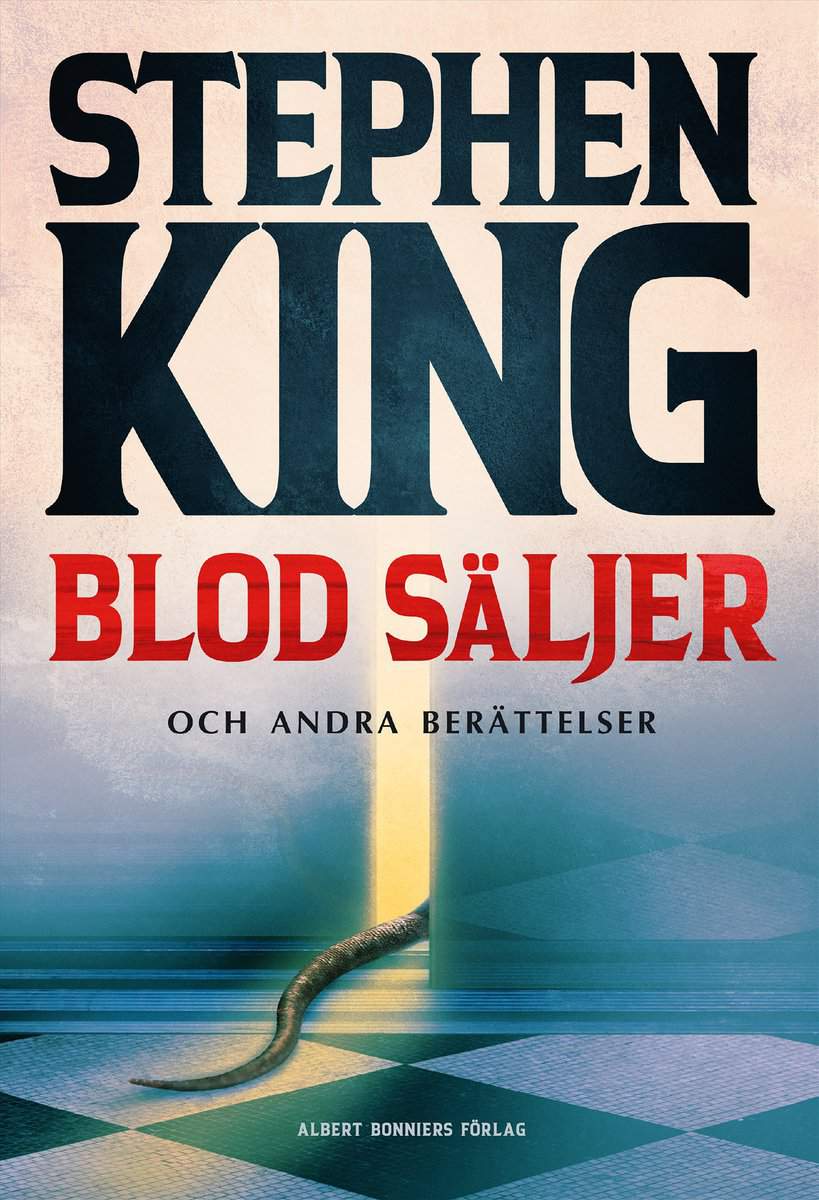 King, Stephen | Blod säljer : Nya berättelser