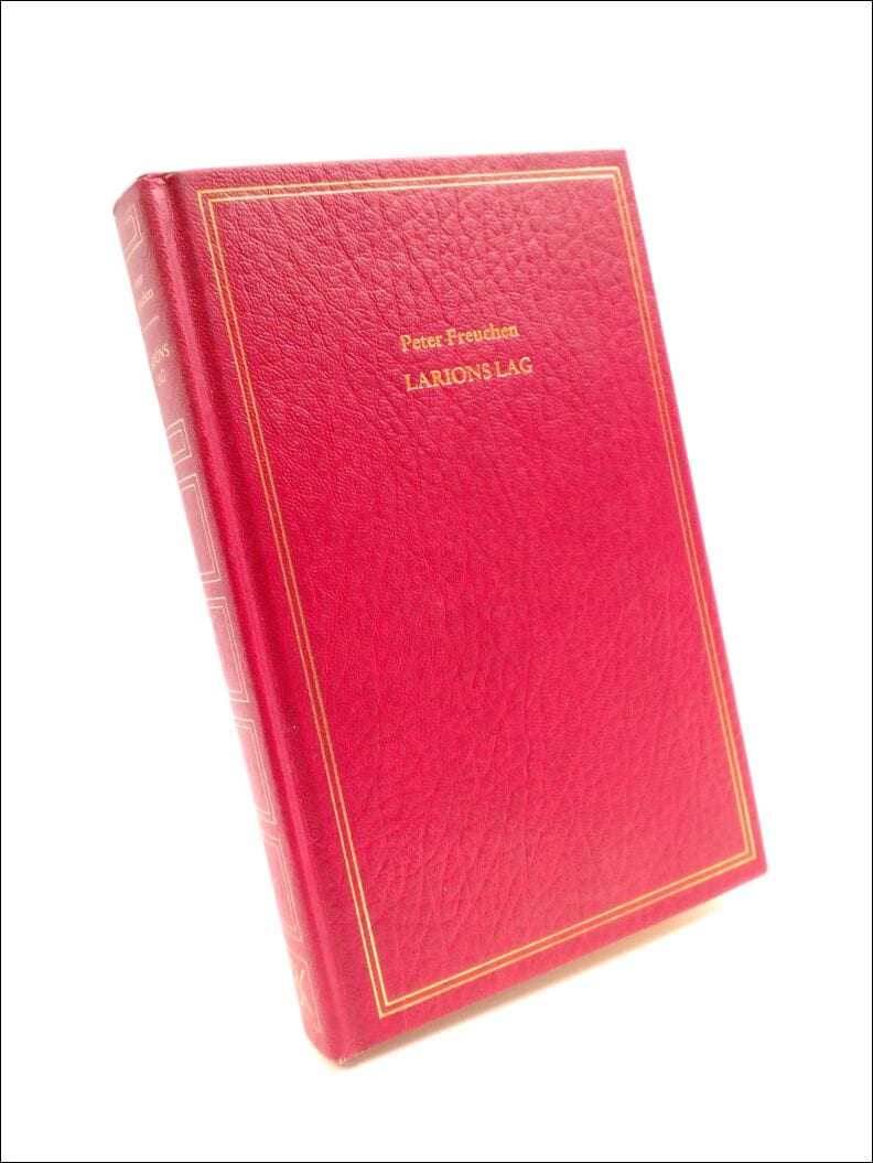 Freuchen, Peter | Larions lag : Roman från Alaska