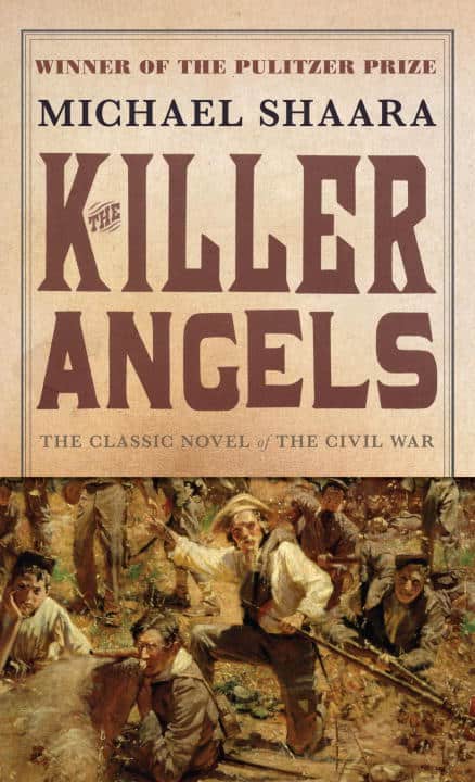 Shaara, Michael | The Killer Angels