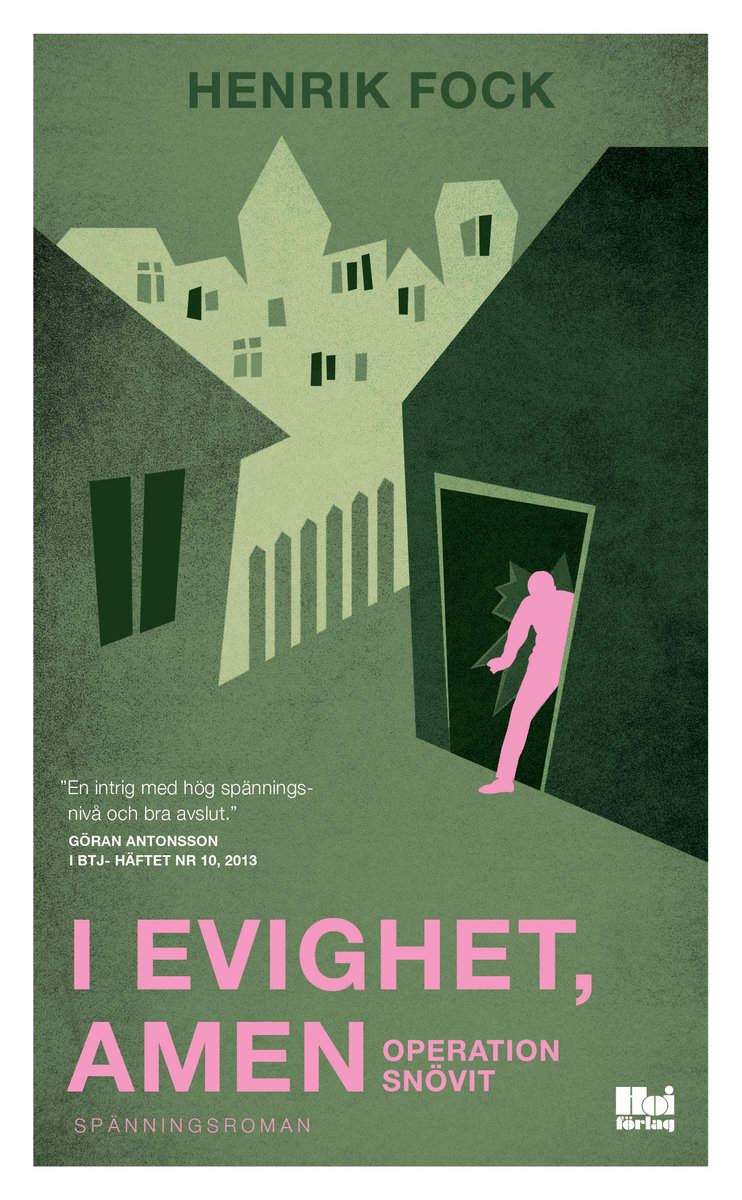 Fock, Henrik | I evighet, amen : Operation Snövit