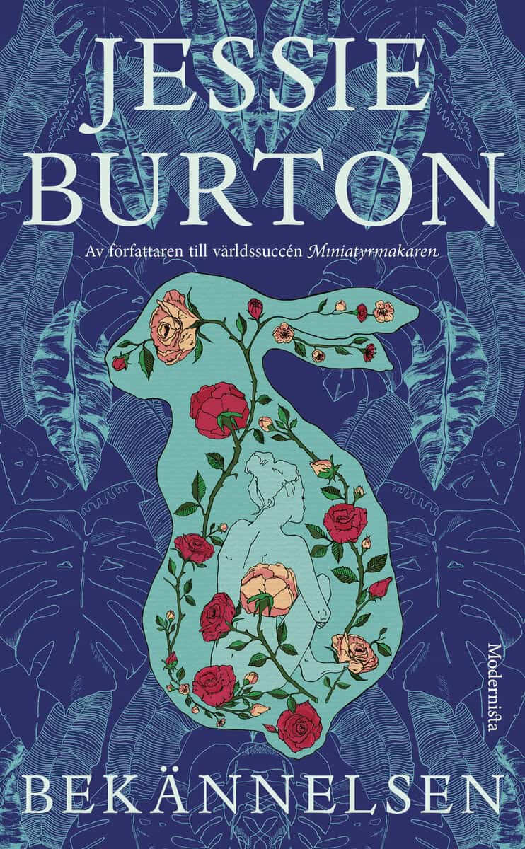 Burton, Jessie | Bekännelsen