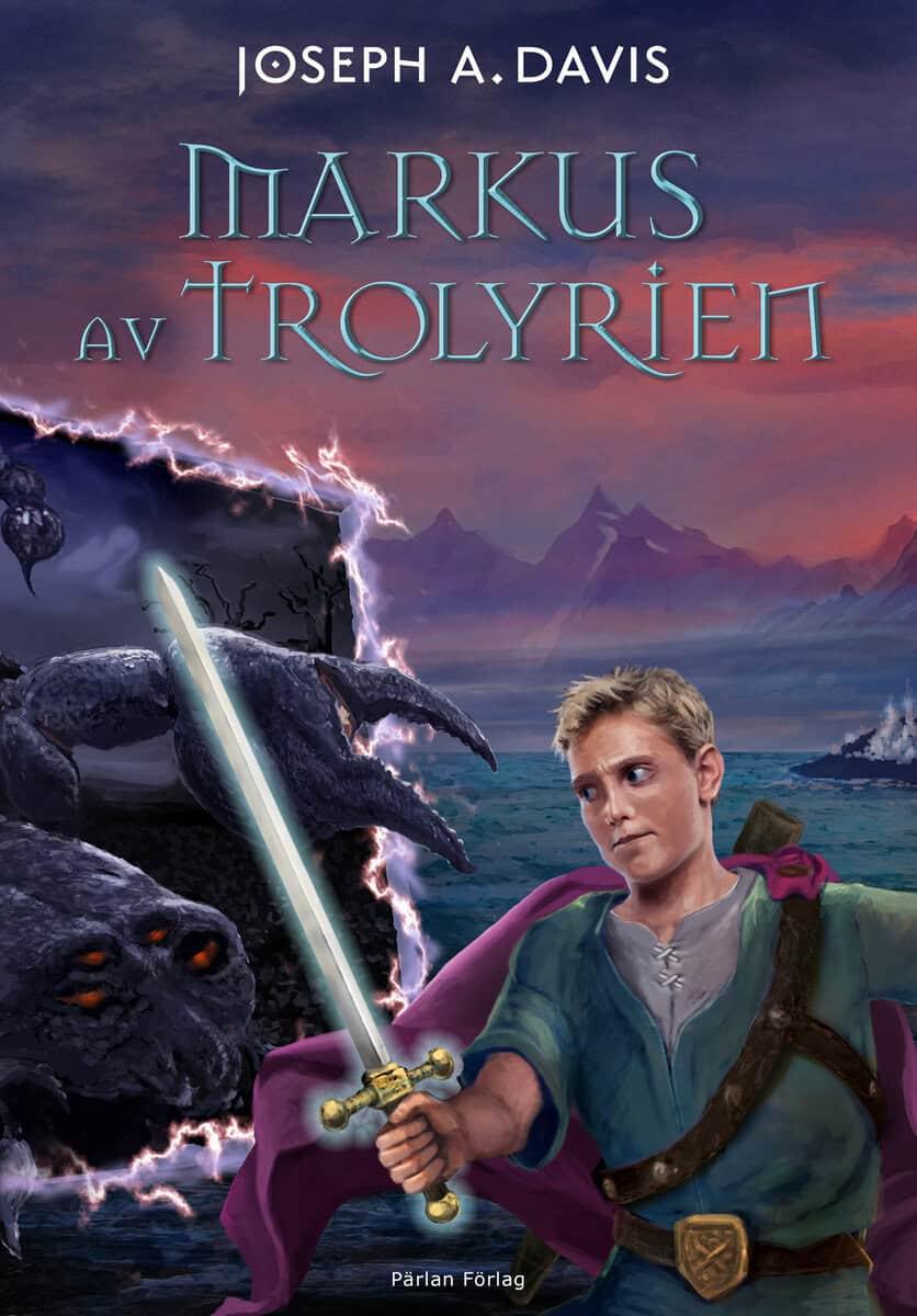 Davis, Joseph A. | Markus av Trolyrien