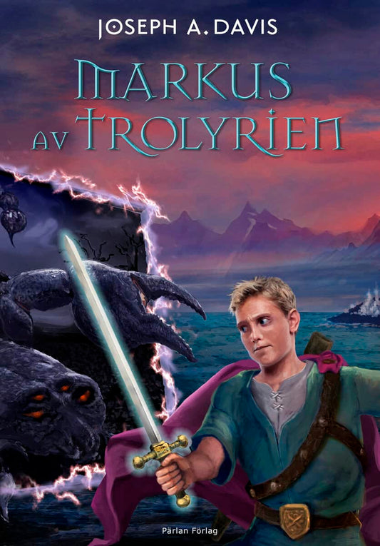 Davis, Joseph A. | Markus av Trolyrien