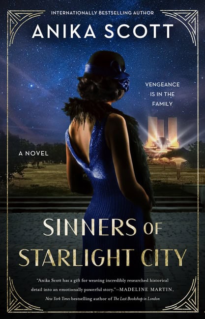 Scott, Anika | Sinners of Starlight City