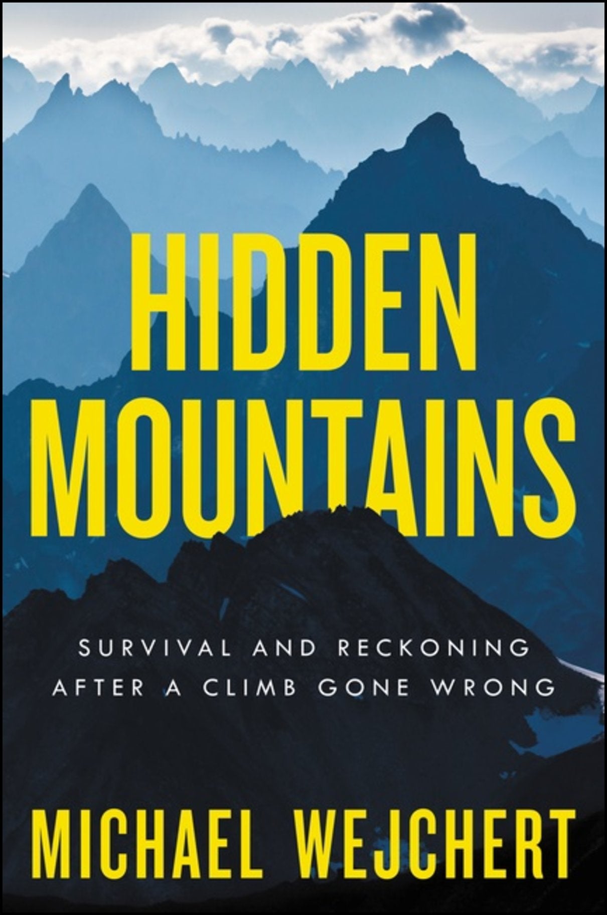 Wejchert, Michael | Hidden Mountains