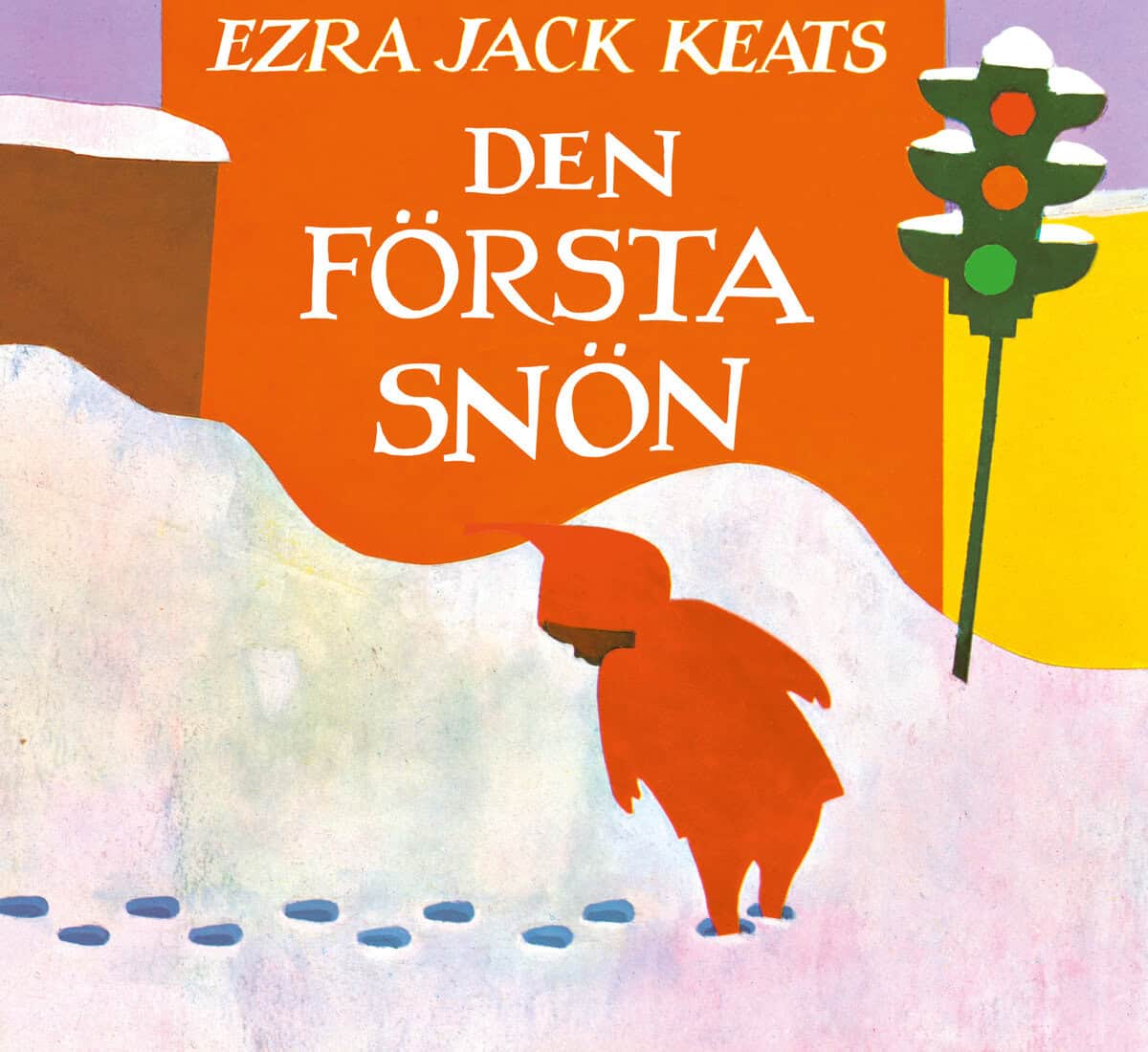 Keats, Ezra Jack | Den första snön
