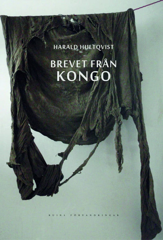 Hultqvist, Harald | Brevet från Kongo
