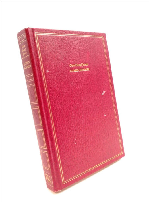 Gustaf-Janson, Gösta | Gubben kommer