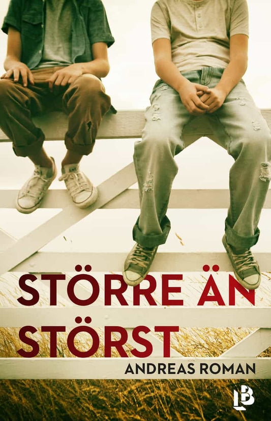 Roman, Andreas | Större än störst