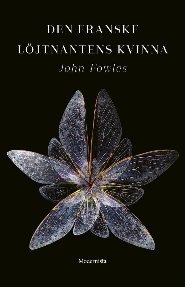 Fowles, John | Den franske löjtnantens kvinna