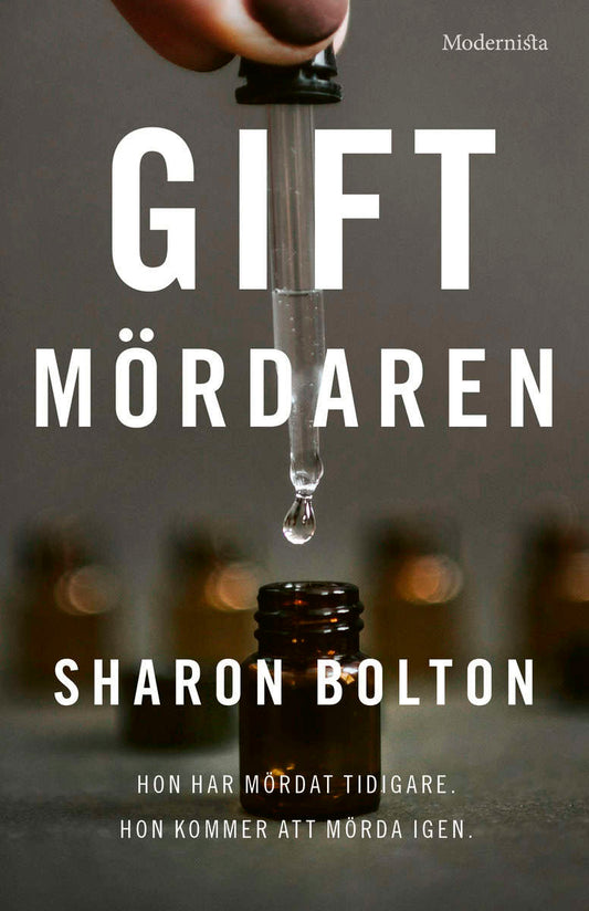 Bolton, Sharon | Giftmördaren