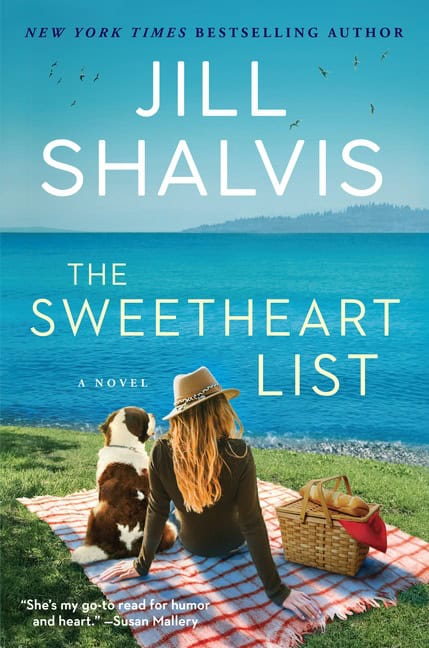 Shalvis, Jill | Sweetheart List, The