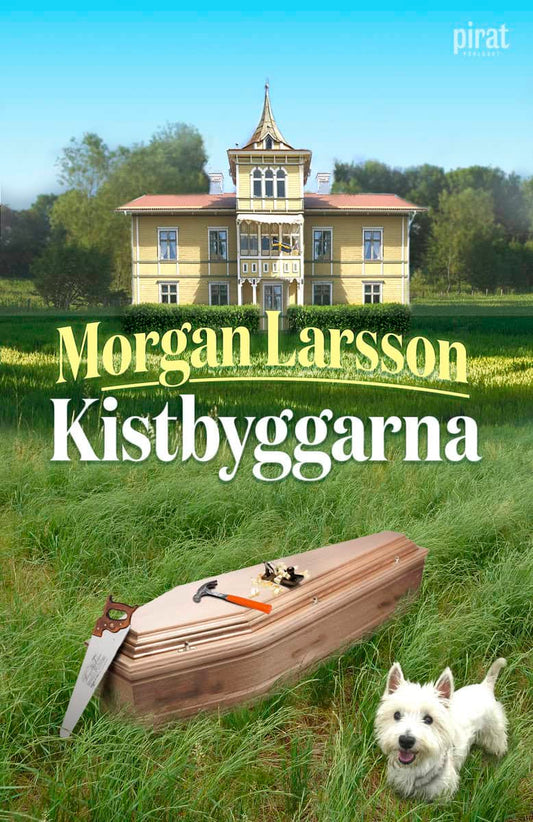 Larsson, Morgan | Kistbyggarna