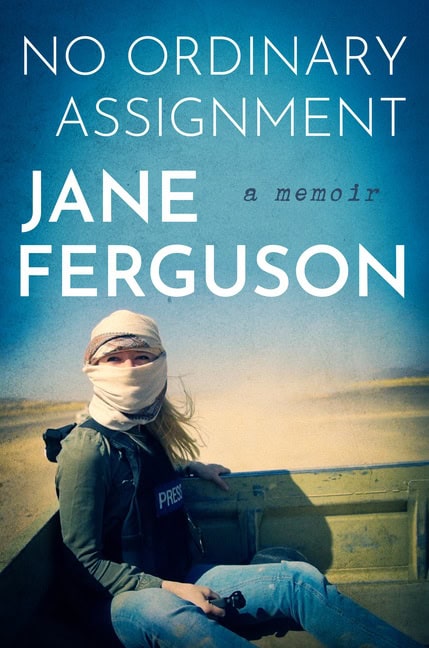 Ferguson, Jane | No Ordinary Assignment