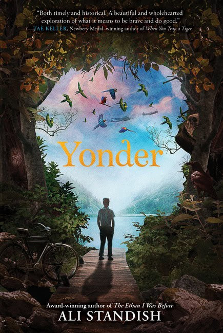Standish, Ali | Yonder